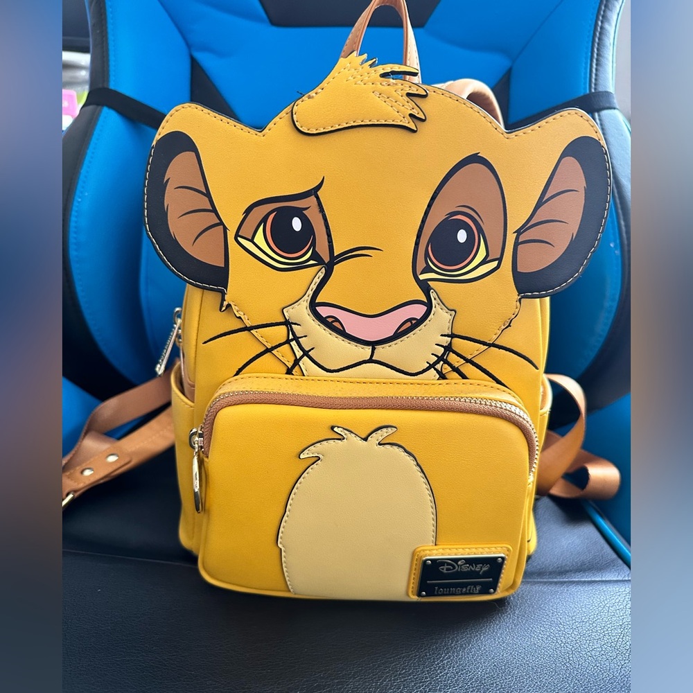 Simba Cosplay Loungefly